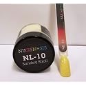 NuGenesis Nail Dipping Powder Color 1.5oz/43g Jar - (NL10 SUNDAY STROLL) Beauty & Personal Care Nugenesis