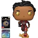 Eternals Makkari Pop! Vinyl Figure with Collectible Card - Entertainment Earth Exclusive