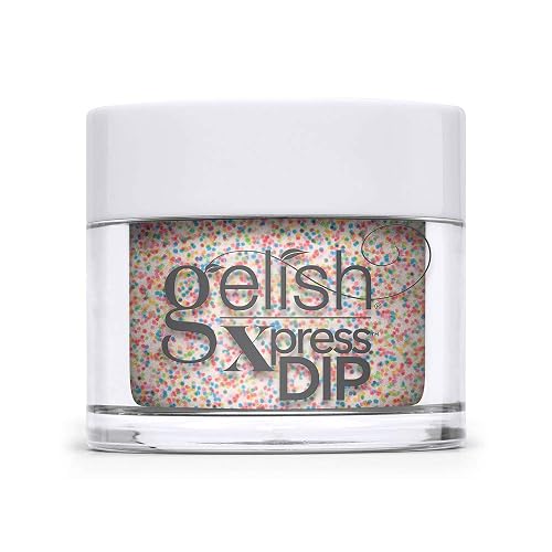 Gelish Xpress Dip Powder Nail Manicure - Lots Of Dots, 1.5 oz Beauty & Personal Care Gelish