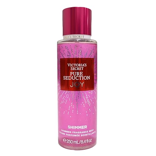 Victoria's Secret Joy Shimmer Mists 8.4 Fl Oz (Pure Seduction)