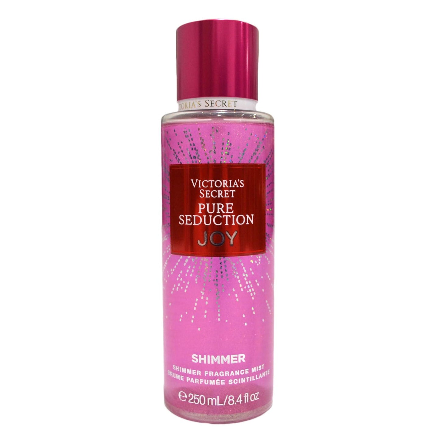Victoria's Secret Joy Shimmer Mists 8.4 Fl Oz (Pure Seduction)