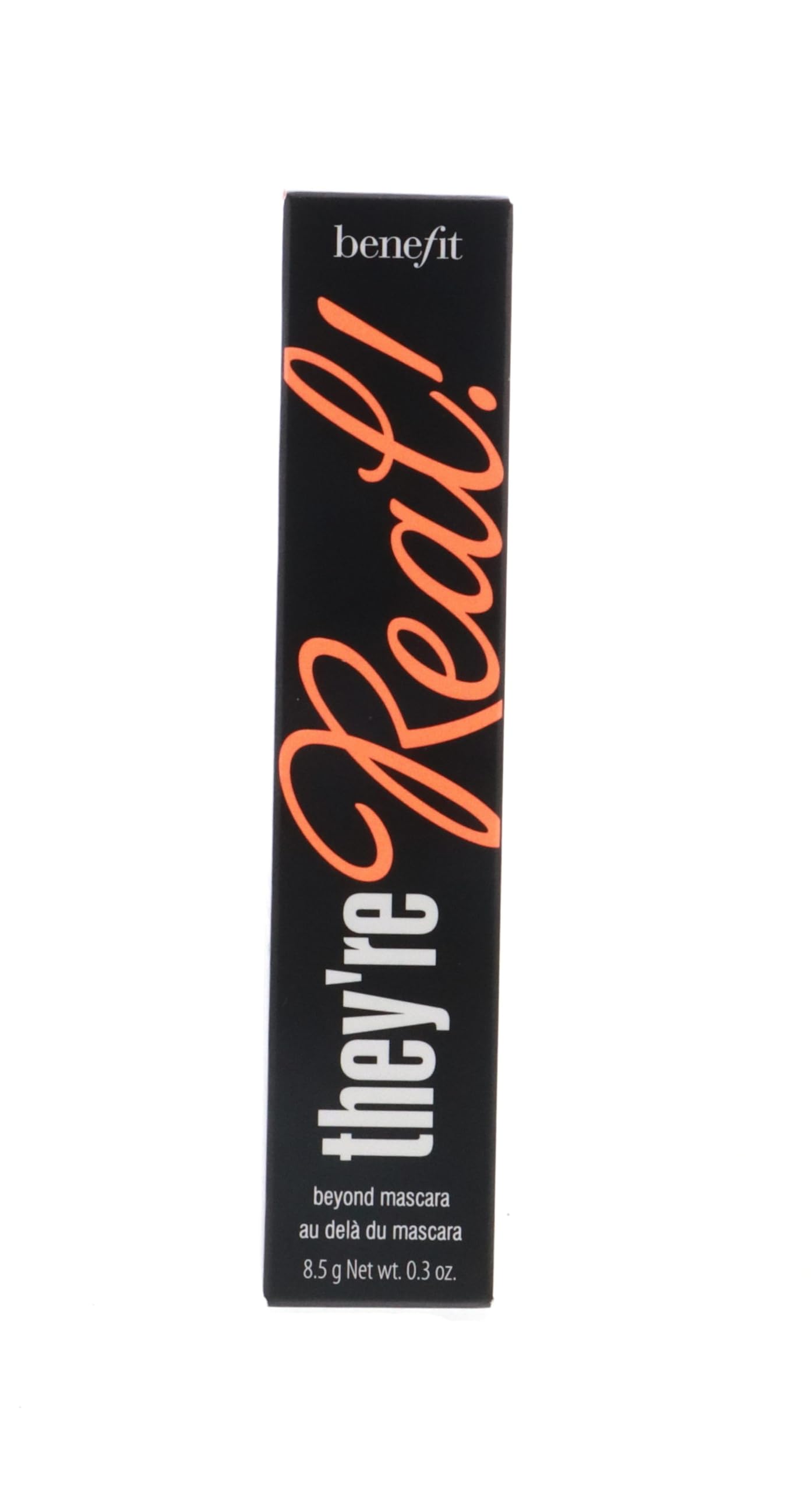 Benefit Cosmetics They're Real! Mascara (BLACK) 8.5g.