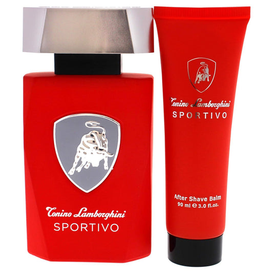 Lamborghini Sportivo By Tonino Lamborghini Edt Spray 4.2 Oz *tester Beauty & Personal Care Tonino Lamborghini