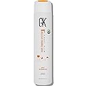 GK HAIR pH+ Clarifying Shampoo 10.1 Oz - Pre Treatment Shampoo for Hair, Deep Cleansing Shampoo for Build Up Removal, Opens Cuticle for Keratin
