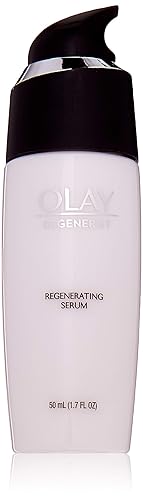 Face Moisturizer by Olay, Regenerist Light Gel Regenerating Serum with Vitamin E, 1.7 fl oz
