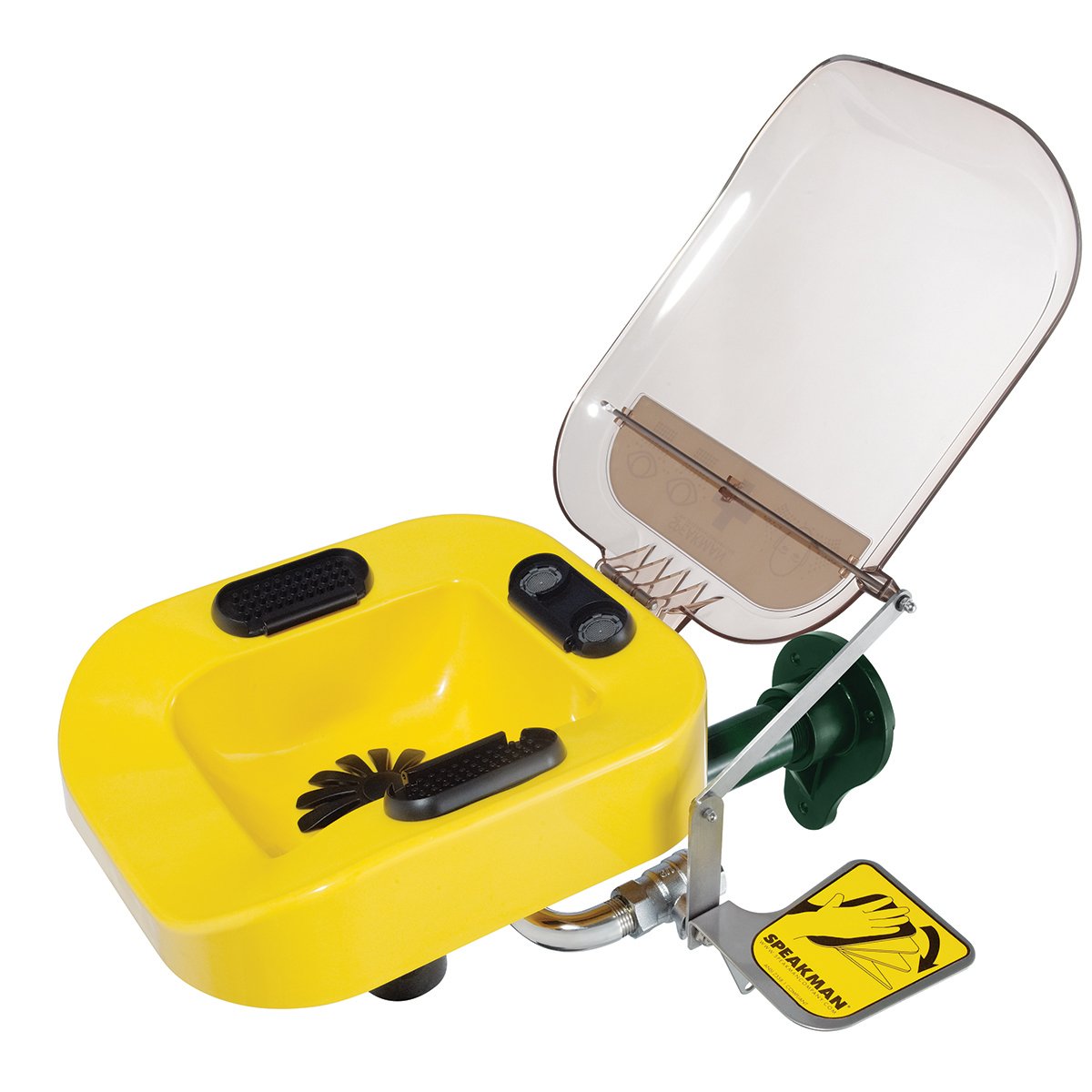Speakman OCV Optimus Eye & Face Wash Cover for Optimus Eye/Face Wash Units