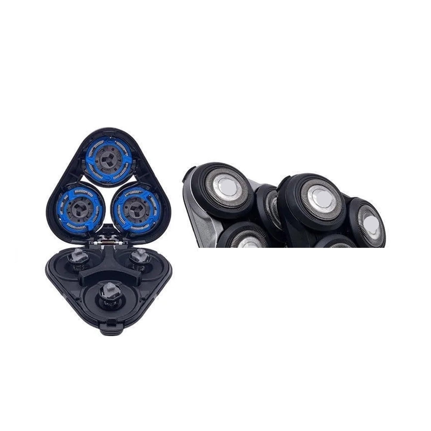 Compatible for Philips?Shaver Head Series5000 S5070 S5050 5080 5095 Blade Accessories(Black-1PC) Beauty and Personal Care KNVZNWFF
