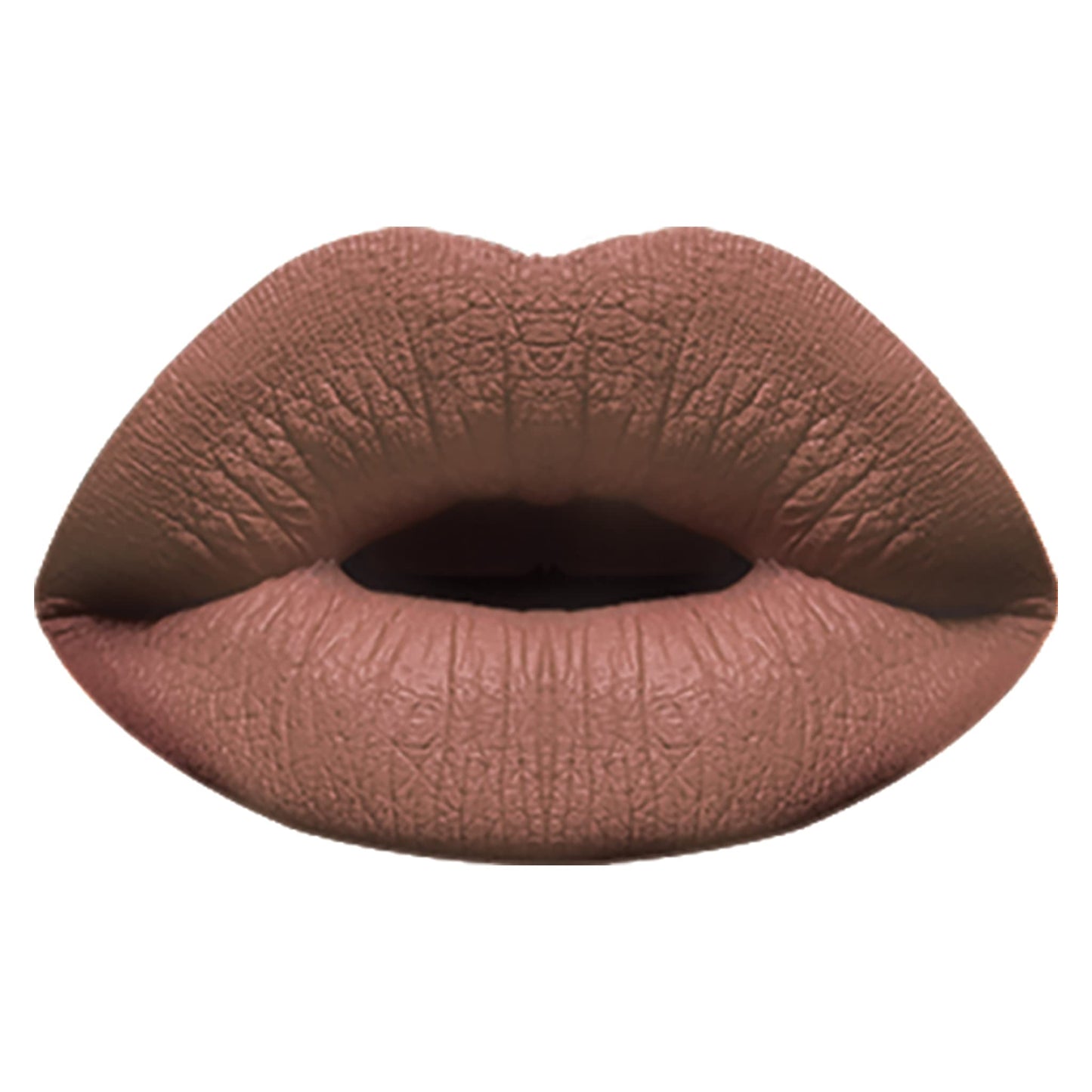 Ruby Kisses Forever Matte Liquid Lipstick - RFML05 (I'm Chic)