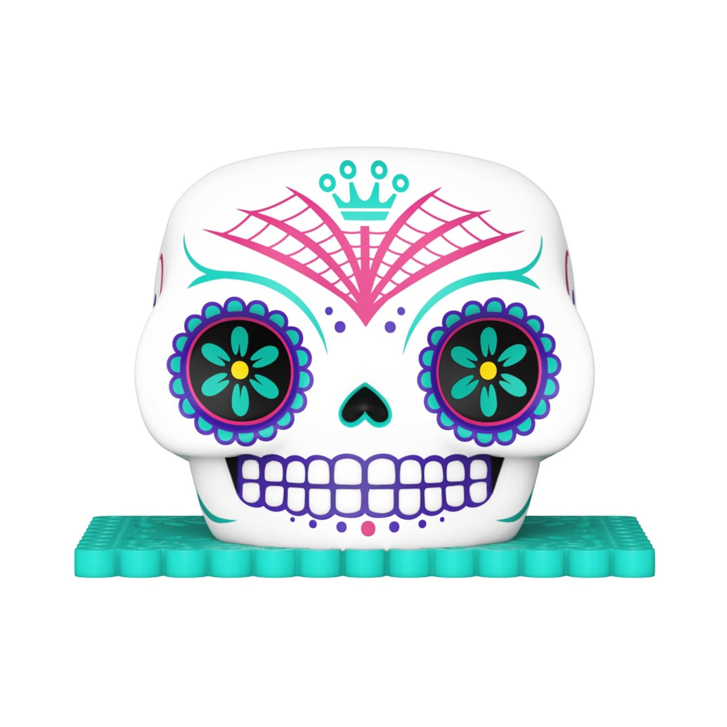 Funko Pop! Icon: Día de Los Muertos - Calavera de Azúcar