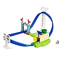 Hot Wheels Mattel Mario Kart Lite Circuit Playset (Nintendo)