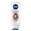 NIVEA Cocoa Butter In Shower Lotion, Water Activated In Shower Moisturizer for Dry Skin to Very Dry Skin, 13.5 FL OZ Bottle