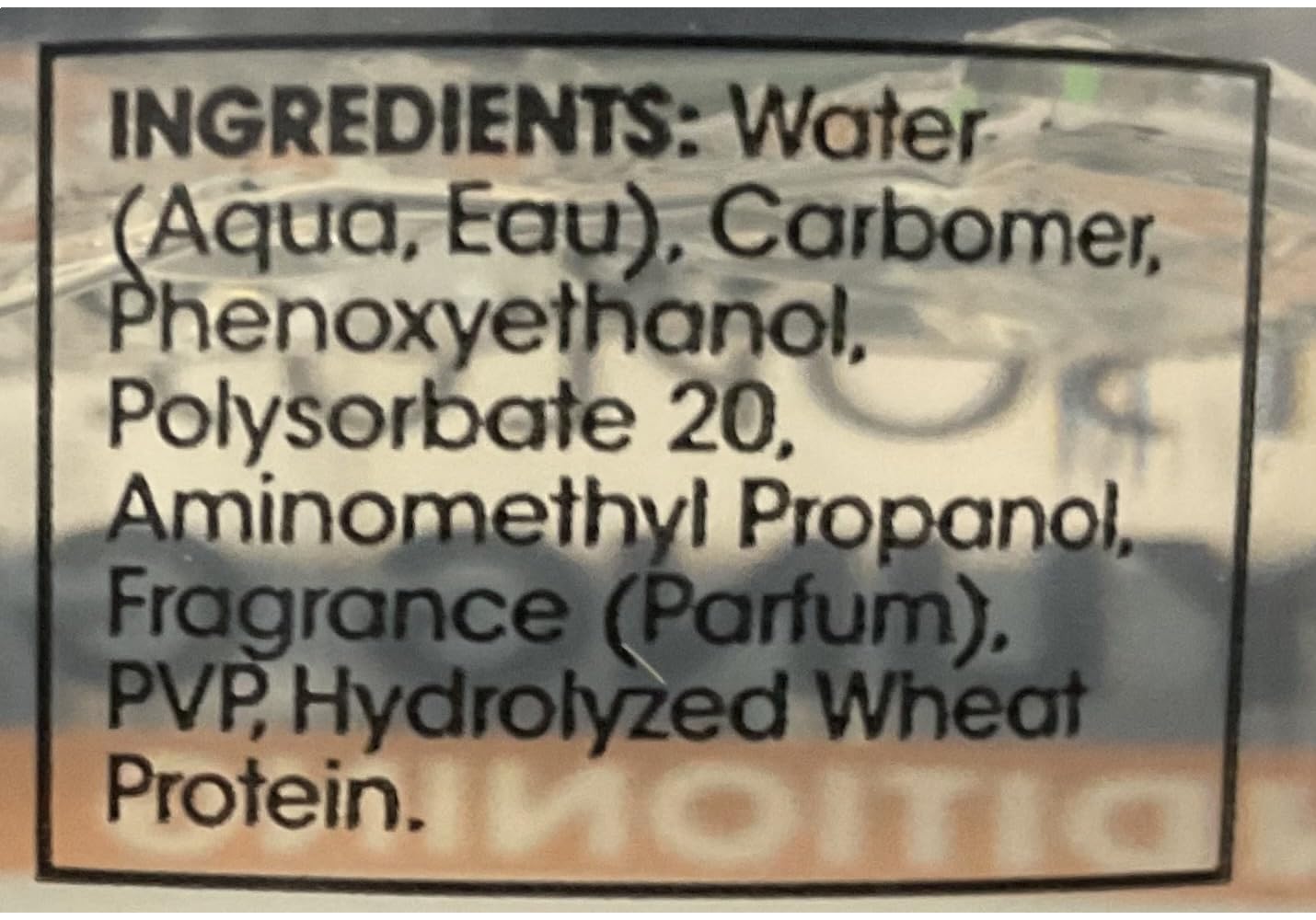 Isoplus Styling Gel Clear Bonus, 6 Ounce