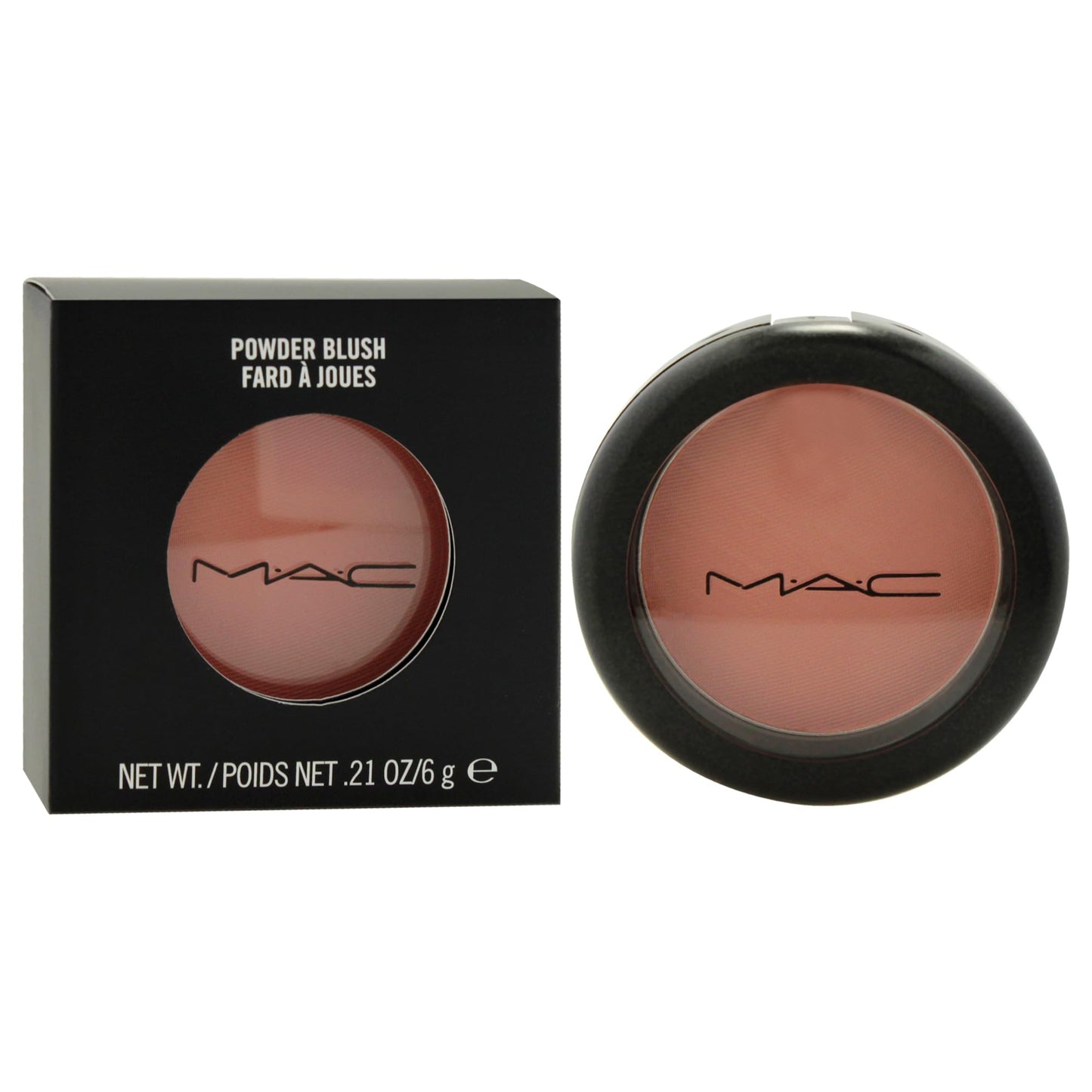 AcM MAC Powder Blush Melba