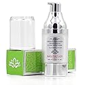 Sweetsation Therapy/YUNASENCE ILIGHT Organic Advanced Illuminating & Line Smoothing Eye Treatment, 0.5oz. For Dark Circles, Puffiness, Fine Lines.