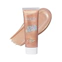 Kara Beauty STARBEAM Illuminating Body Gel with Argan Oil, Lightweight Non Sticky Body Shimmer and Glitter Gel for Radiant Glow, Buildable Makeup
