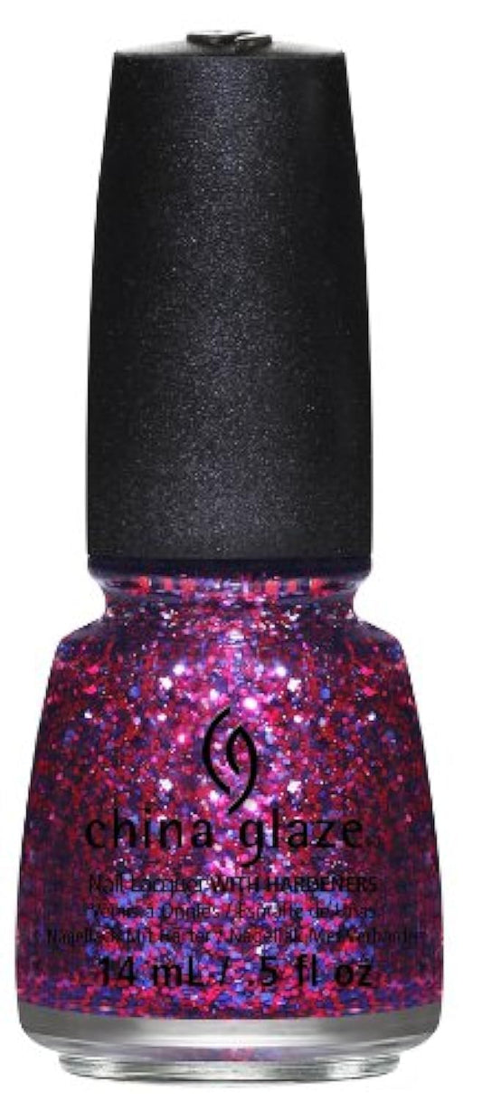 China Glaze Nail Polish, Be Merry Be Bright 1255 Beauty & Personal Care China Glaze
