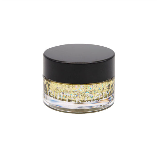 Suck Less Face & Body Goldie Glitter Gelly