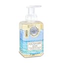 Michel Design Works Foaming Hand Soap, Beach, 17.8 Fl oz, Pack of 1