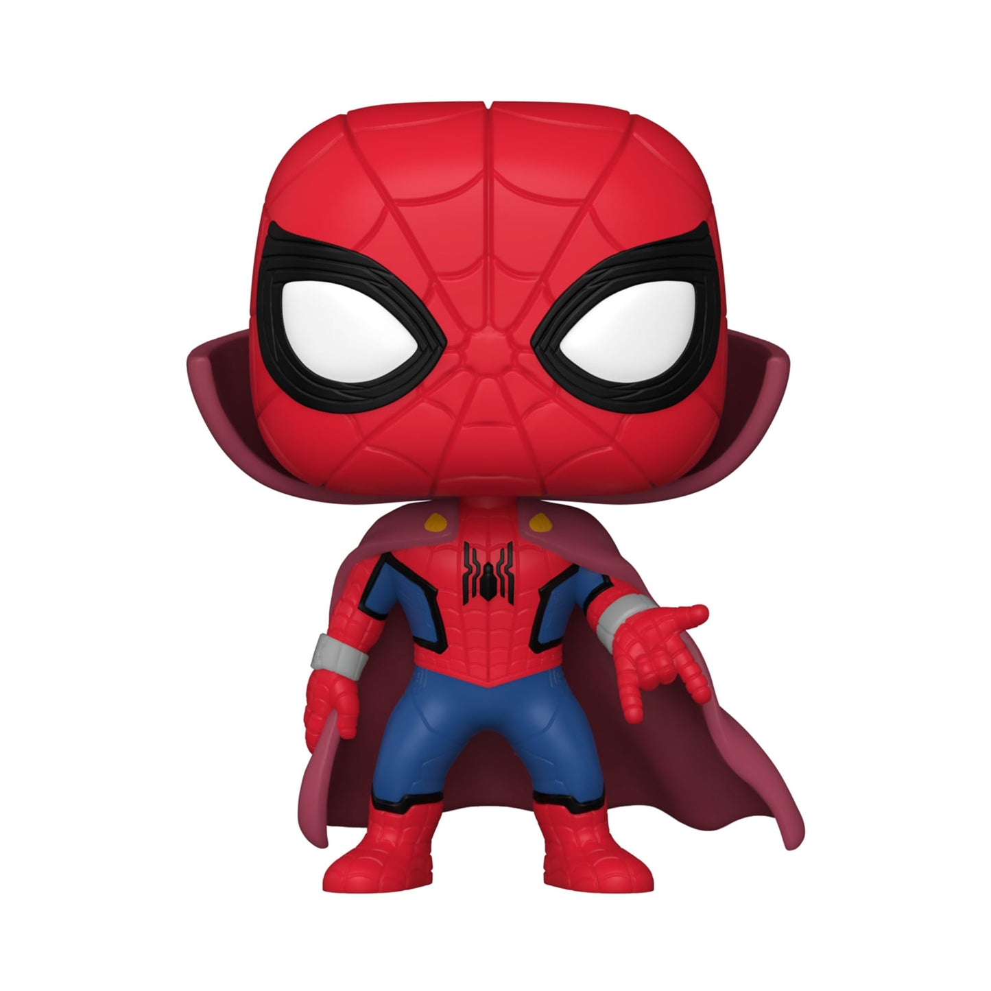 Funko Pop! Marvel: What If? Zombie Hunter Spidey, Multicolor