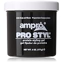 Ampro Style Protein Styling Gel, 6 Ounce