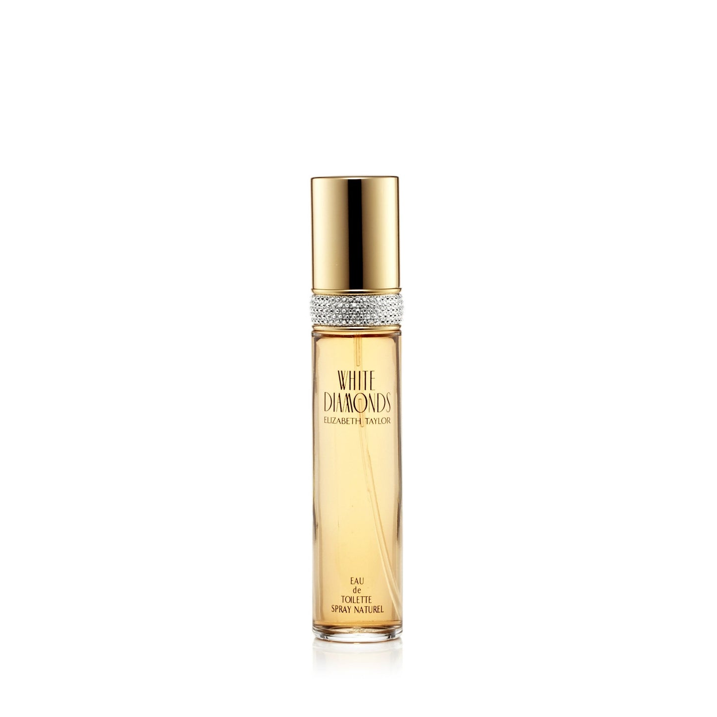 Elizabeth Taylor White Diamonds Eau de Toilette Spray, 1.7 Ounce