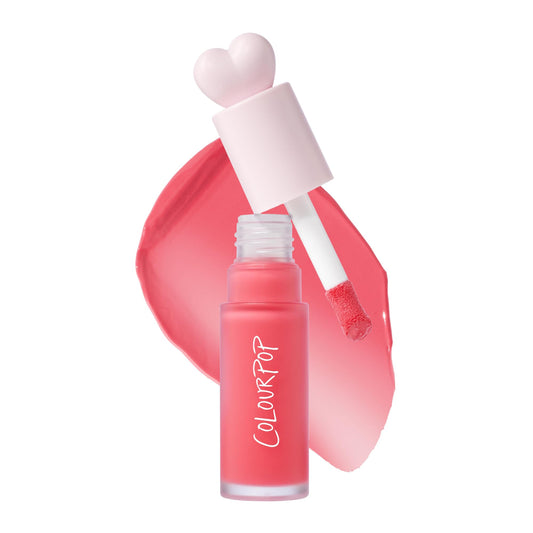 ColourPop Weightless Liquid Blush - Hydrating, Liquid Blush for Cheeks - Glowy Summer Makeup with Hyaluronic Acid for a Healthy Glow - Designed with a