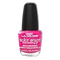 L.A. COLORS Color Craze Nail Polish, Absolute CNP516