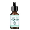 Sidmool SIDMOOL Green Tea Catechin Ampoule For Skin that is getting dry and losing elasticity over time-30ml