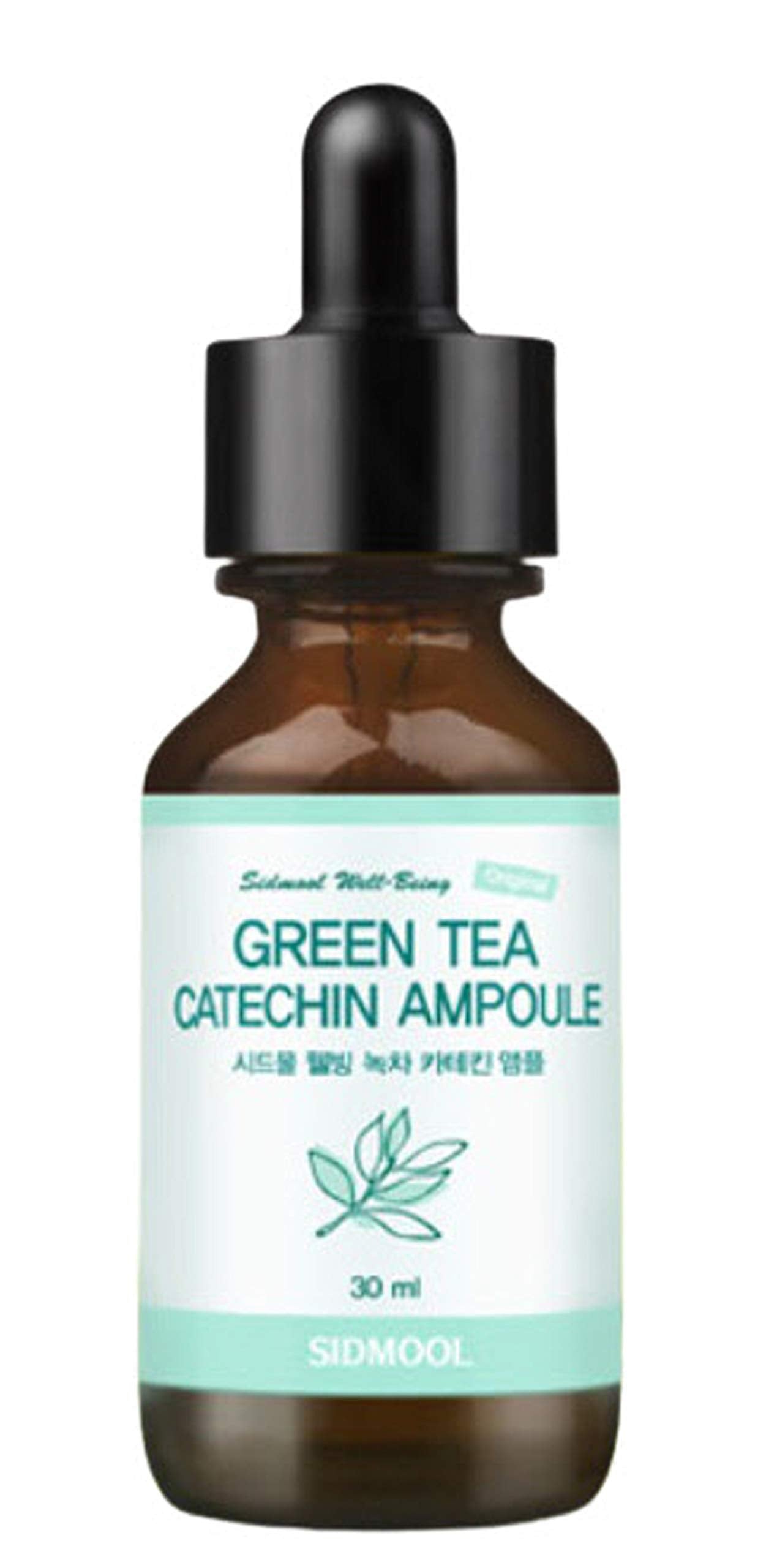 Sidmool SIDMOOL Green Tea Catechin Ampoule For Skin that is getting dry and losing elasticity over time-30ml