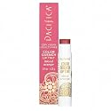 Pacifica Tinted Lip Balm - Color Quench Hydrating Flavored Lip Balm -Blood Orange Flavor - Clear -w/Coconut Oil & Cocoa Butter Natural Clean Beauty