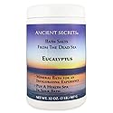 Ancient Secrets Mineral Baths, Aromatherapy Dead Sea, Eucalyptus, 32 oz (2 Lbs) 908 G