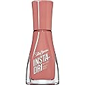 Sally Hansen Insta-Dri®, Mauve It, Quick Dry, Long Lasting, Streak-Free Shine, Nude Nail Polish