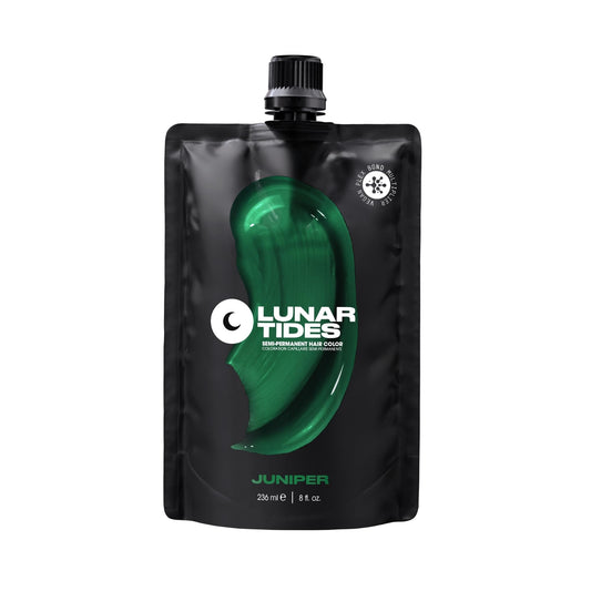 Lunar Tides Semi-Permanent Hair Color (43 colors) (Juniper, 4 fl. oz.)