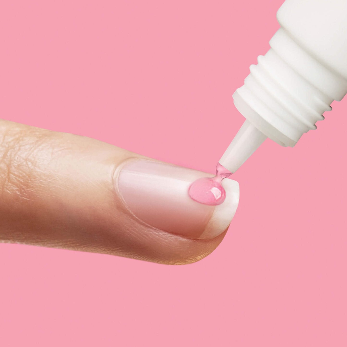 Kiss Powerflex, Nail Glue for Press On Nails, Nail Bond, Includes 3g Pink Glue Beauty & Personal Care KISS