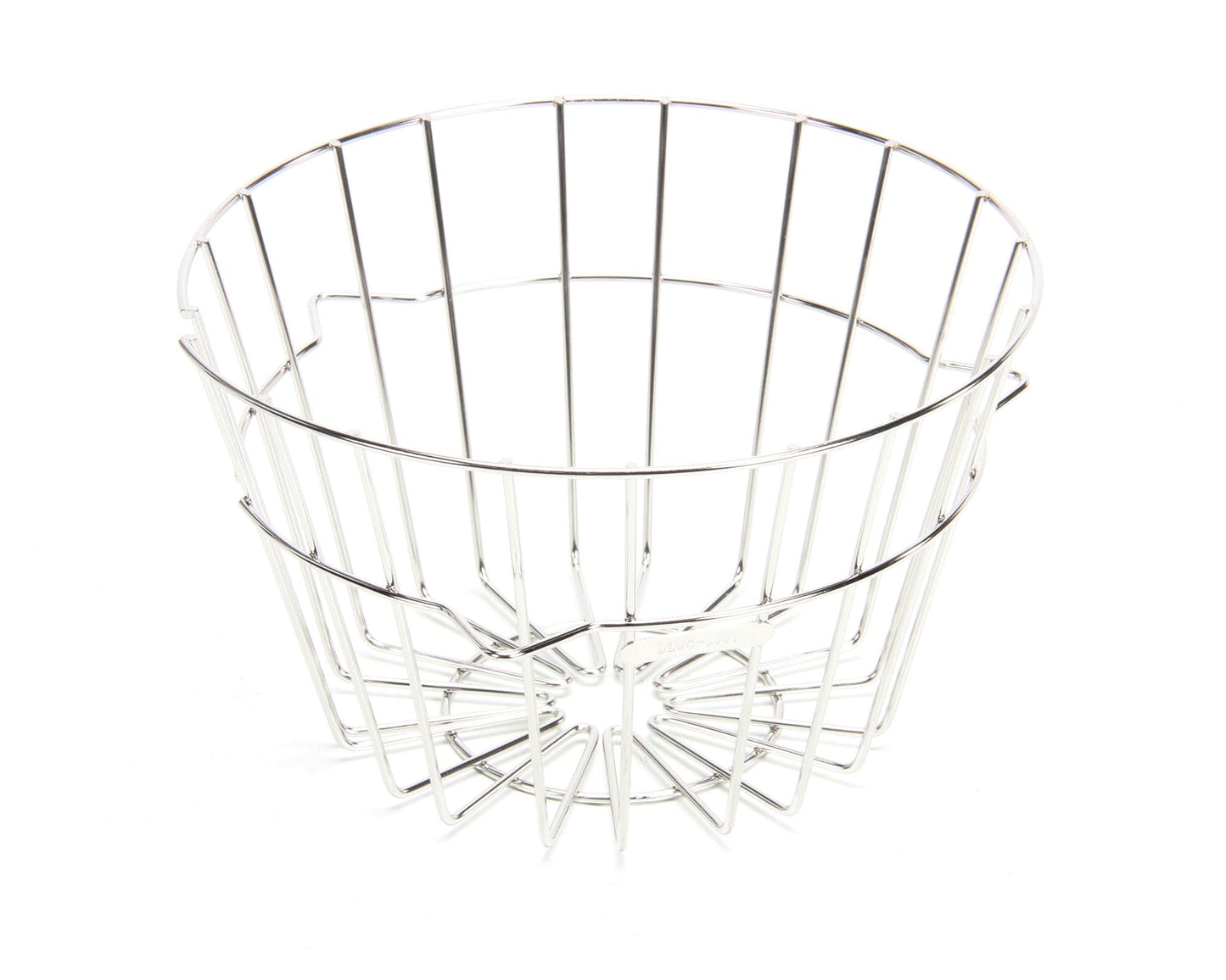 Wilbur Curtis WC-3301 Brew Basket, Wire 7.00'' Dia. All Gems Use with Wc-3311, Silver