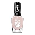 Sally Hansen Miracle Gel Salon Quality Nail Polish | Gel-Like Formula, Two-Step System, No UV Light Needed, Long Lasting | Sheer | 232 Tutu the Ballet