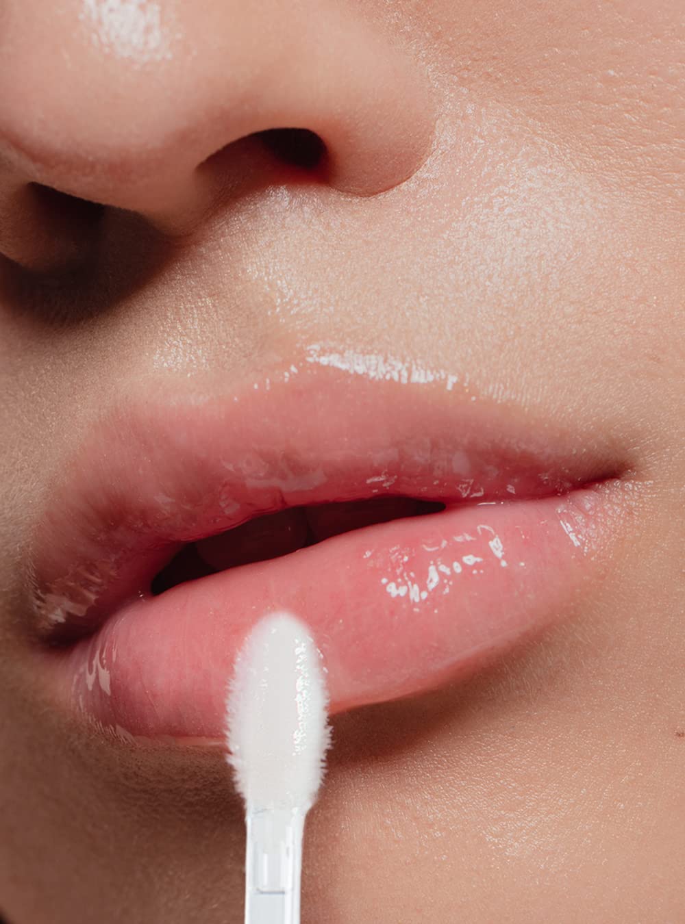 Absolute New York Lip Plump High-Shine Gloss MLPG01 Clear