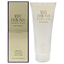 Elizabeth Taylor White Diamonds Body Lotion for Women, 6.8 Ounce