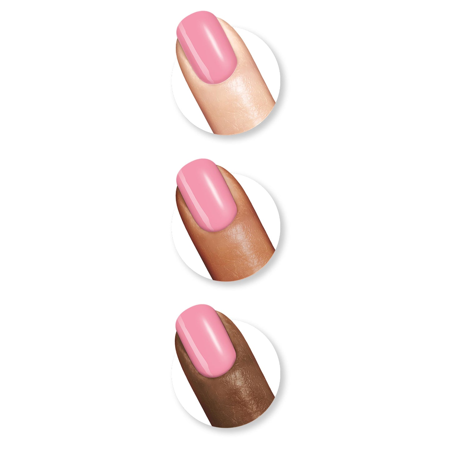 Sally Hansen, Insta Dri 3.0, Pink Blink, 0.31 Fl Oz (Pack of 1) Beauty & Personal Care Sally Hansen