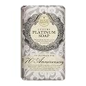 Nesti Dante 7070 Anniversary Luxury Platinum Soap With Precious Platinum (Limited Edition) 250g/8.8oz