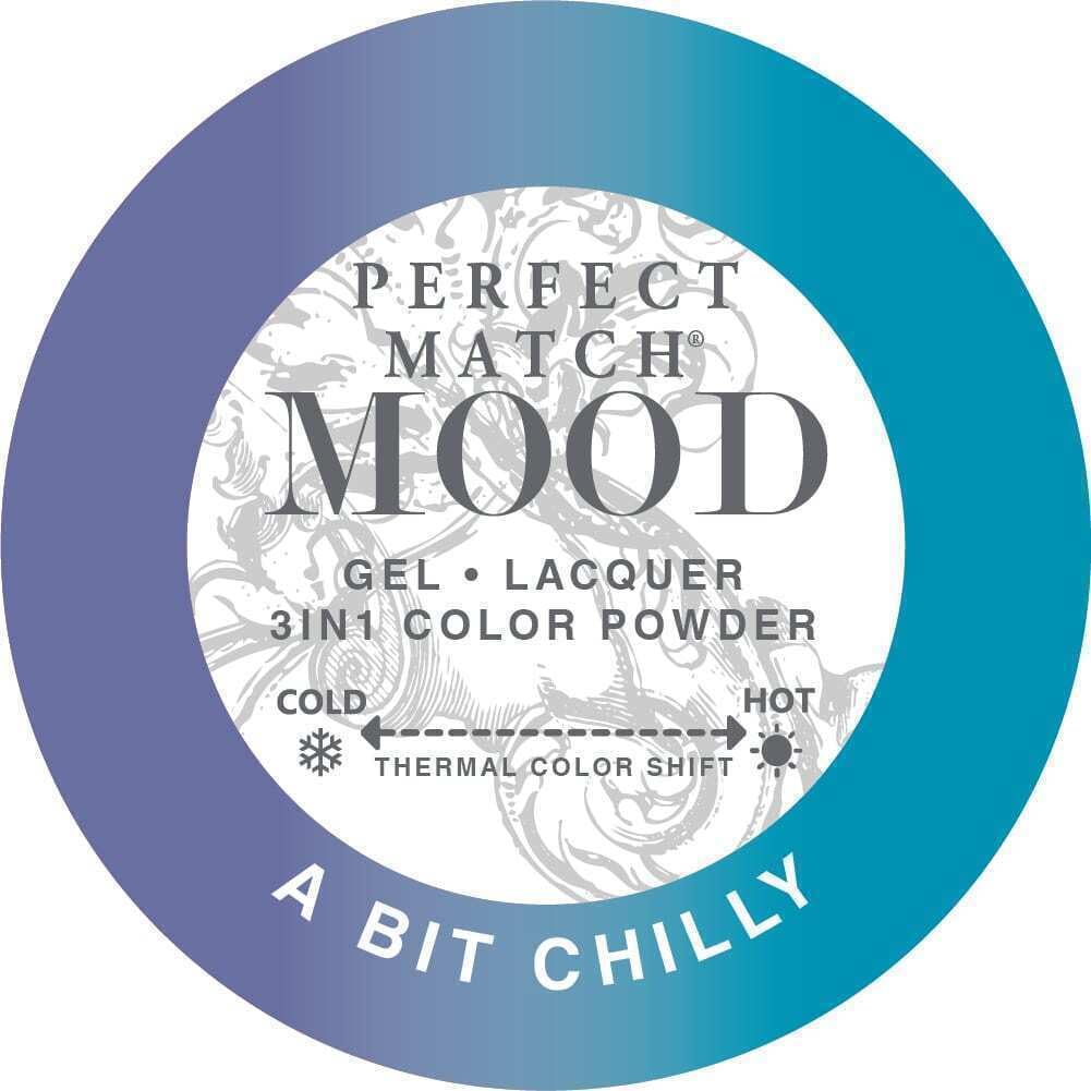 Perfect Match Mood Powder - A Bit Chilly (PMMCP05) Beauty & Personal Care LECHAT