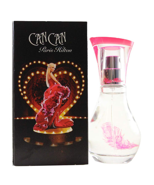 Paris Hilton Can Can by Paris Hilton For Women. Eau De Parfum Spray 1-Ounce