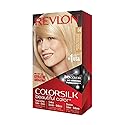 Revlon ColorSilk Beautiful Permanent Color, [04] Ultra Light Natural Blonde 1 ea