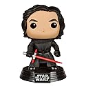 Funko Star Wars: The Force Awakens Pop! Unmasked Kylo Ren 87 Vinyl Bobble-Head