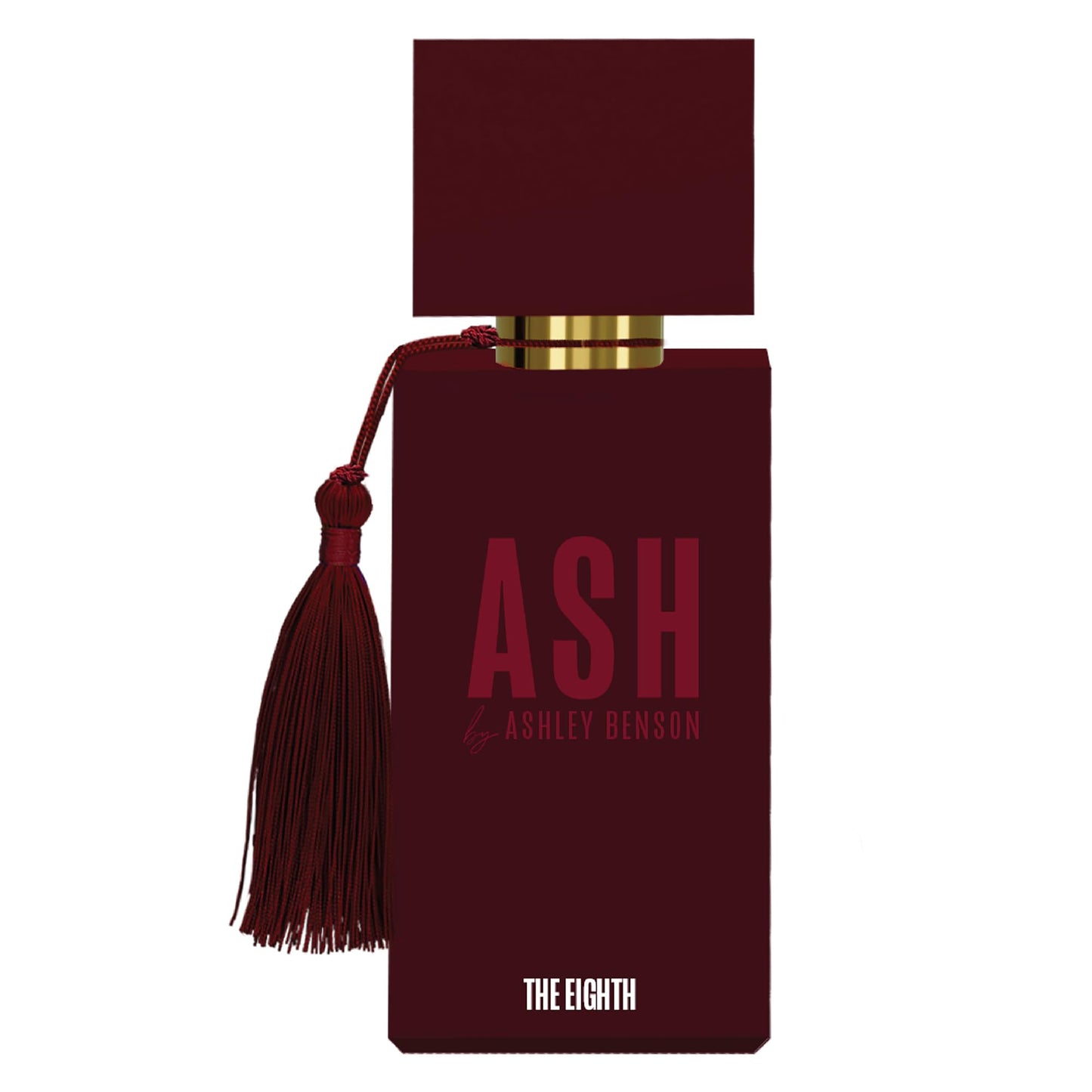 Ash by Ashley Benson The Eighth, 1.7 oz - EDP Spray - Perfume for Women - Scent of Parisian Elegance - Chic Packaging - Bergamot, Soft Musk,
