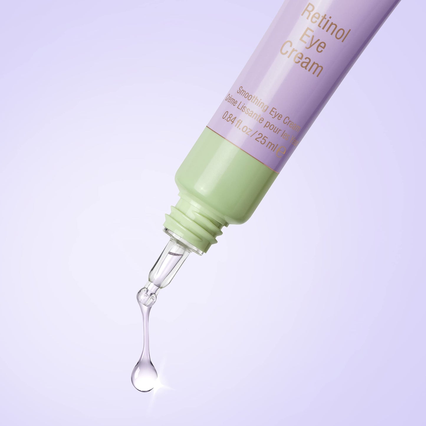 Pixi Beauty Retinol Eye Cream 25 ml | Soothing Eye Cream | Retinol Helps Smooth & Refine Delicate Eye Area | Peptides Help Minimize Fine Lines | 0.84