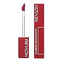 Revlon ColorStay Limitless Matte Liquid Lipstick, Vegan Formula, No-Budge, Longwear Lip Color, Long Lasting, Lightweight/Comfortable, Waterproof, 014