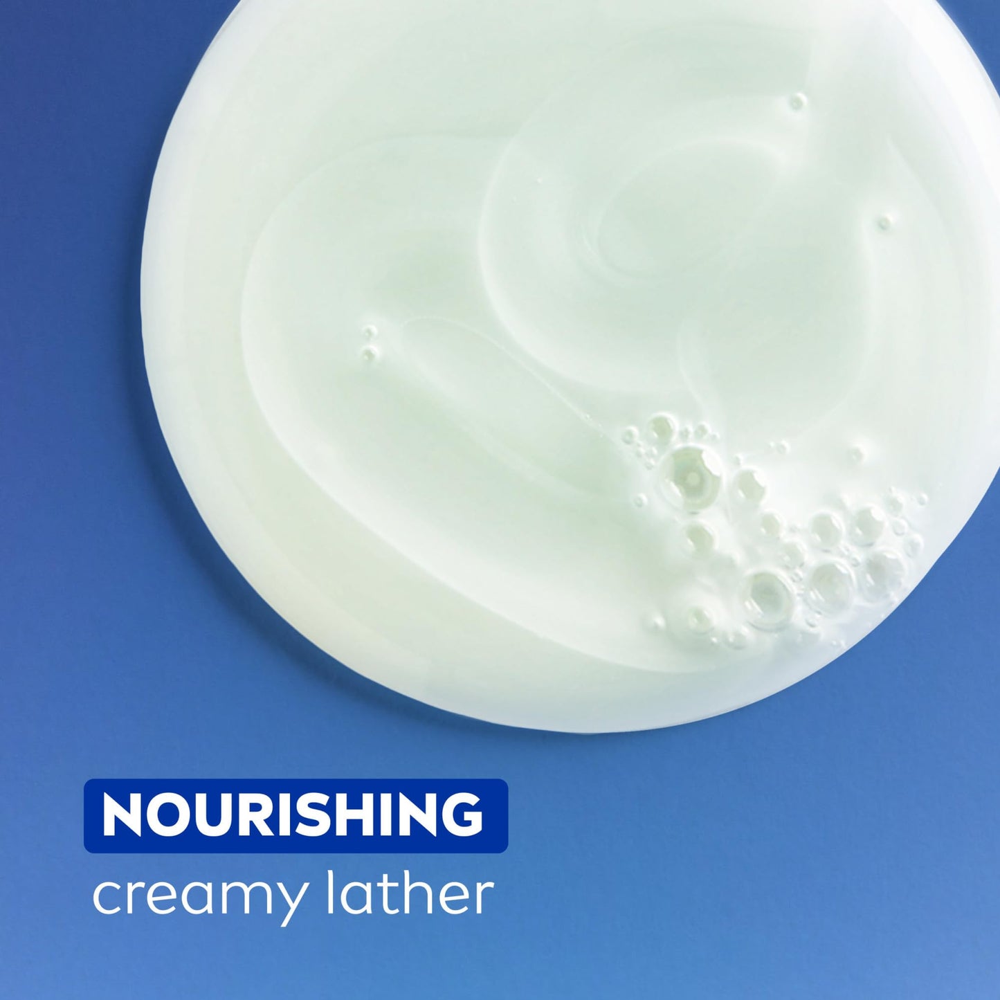 NIVEA Refreshing Fresh Aloe and Lily Body Wash with Nourishing Serum, Scented Body Wash for Women, Enriched with Provitamin B5 and Vitamin E, 20 Fl Oz