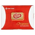 Imperial Leather Original Soap (4x100g) - Pack of 2