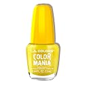 L.A. COLORS Color Mania Nail Polish, Squeeze CNL514 Beauty & Personal Care L.A. COLORS